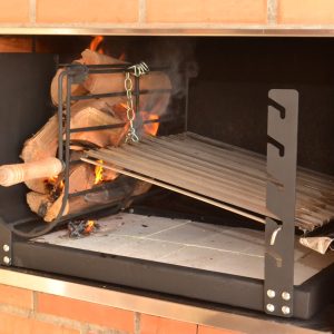 Churrasqueira Parrilla Sob Medida