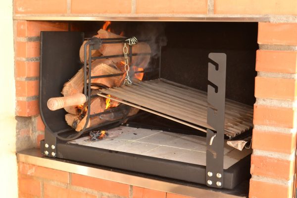 Churrasqueira Parrilla Sob Medida