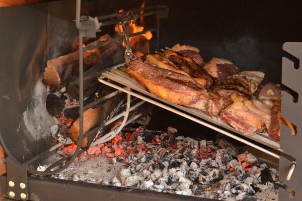 Churrasqueira Parrilla Sob Medida - Imagem 4
