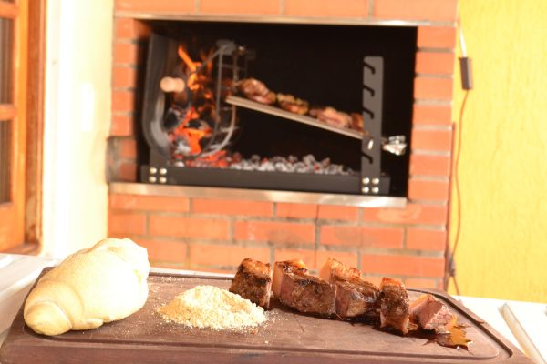 Churrasqueira Parrilla Sob Medida - Imagem 3