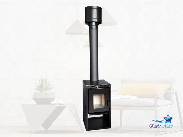 Calefator a Lenha New - Imagem 3