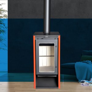 Calefator a Lenha Red