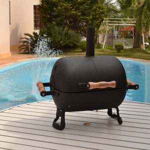 Mini Churrasqueira